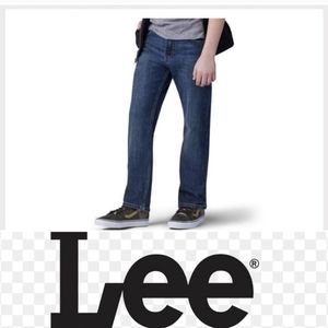 Lee jeans boys